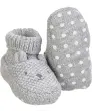 Baby-Strickschuhe