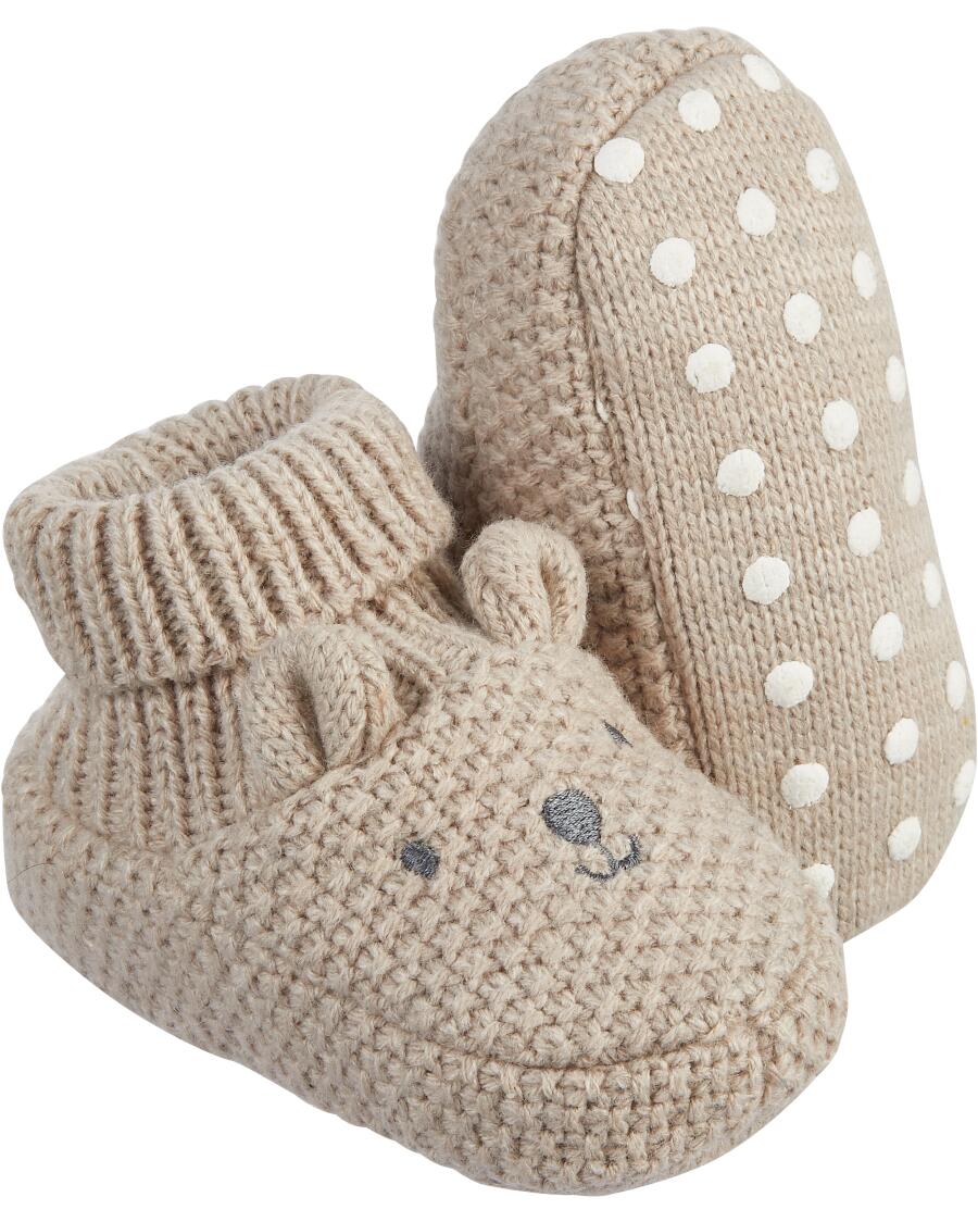 Dziecięce buty jasnobrązowy
