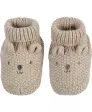 Baby-Strickschuhe
