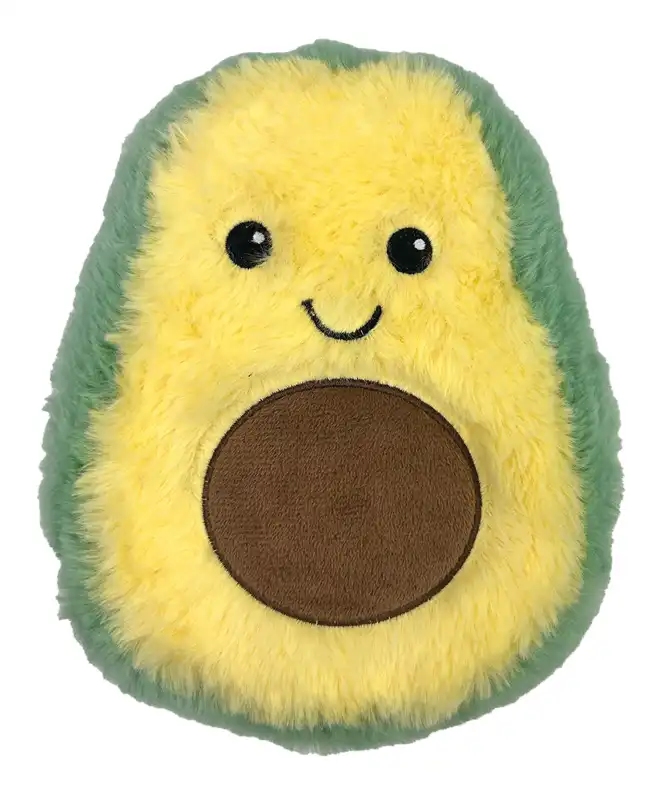 Plüschtier mit Wärmekissen