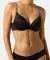 Super Push-up-BH schwarz