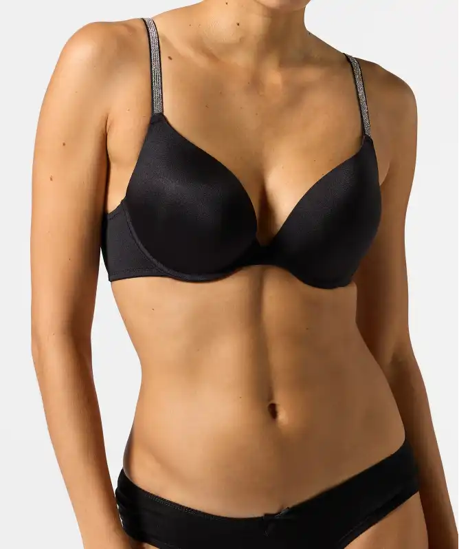 Super push-up podprsenka