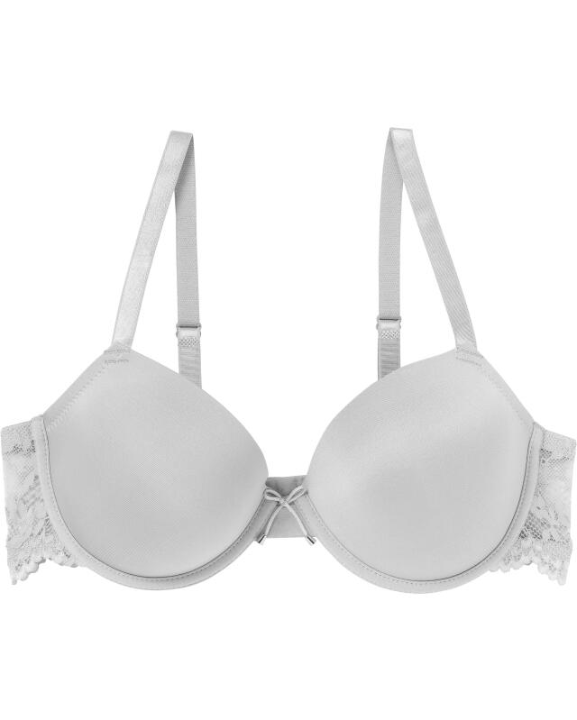 Soutien-gorge femme, gris (KiK Grauer BH (grau)) — KiK, produit allemand authentique au Maroc