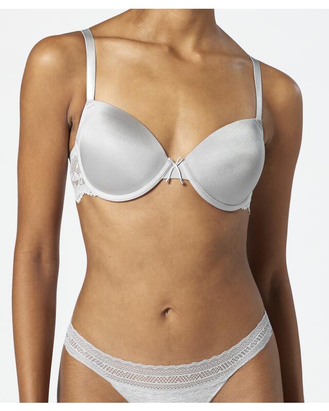 Soutien-gorge femme, gris (KiK Grauer BH (grau)) — KiK, produit allemand authentique au Maroc