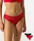 Spitzen-Pantys rot