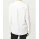 Witte blouse