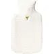 Wärmflasche mit Bezug