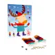 Kerst knutselset draadkunst