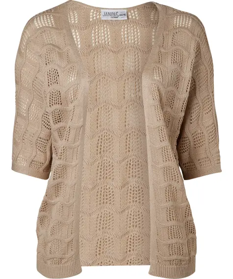 Gestrickter Cardigan