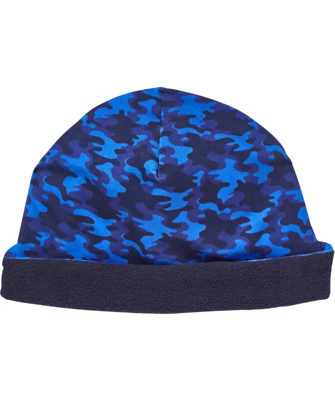 Beanie mit Innenfleece