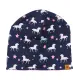 Beanie mit Innenfleece