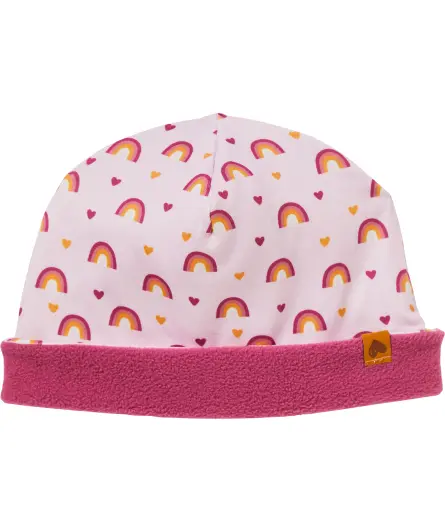 Beanie mit Innenfleece