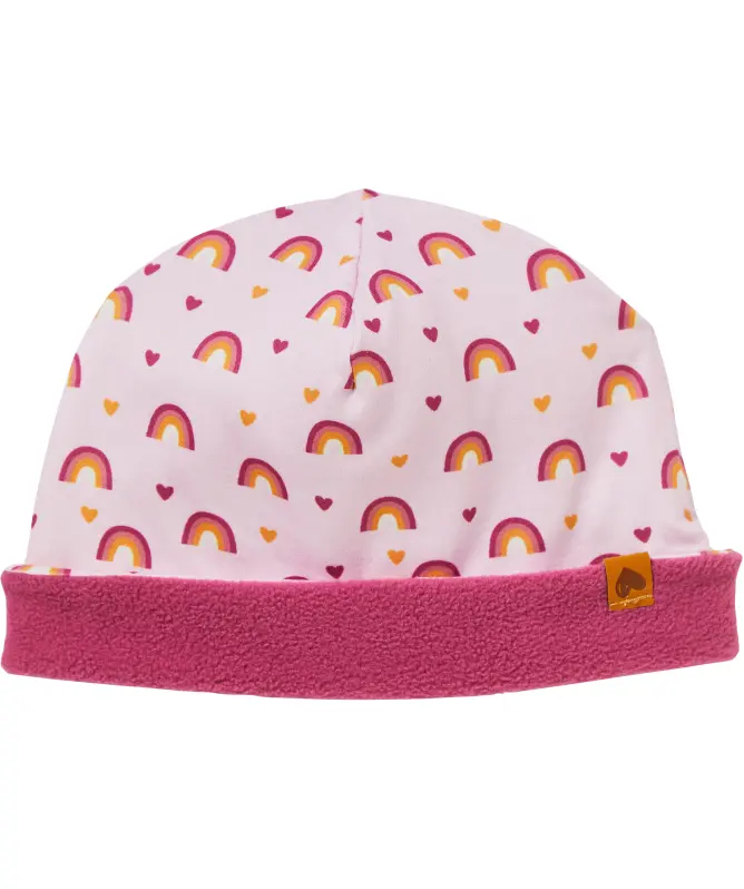Beanie mit Innenfleece
