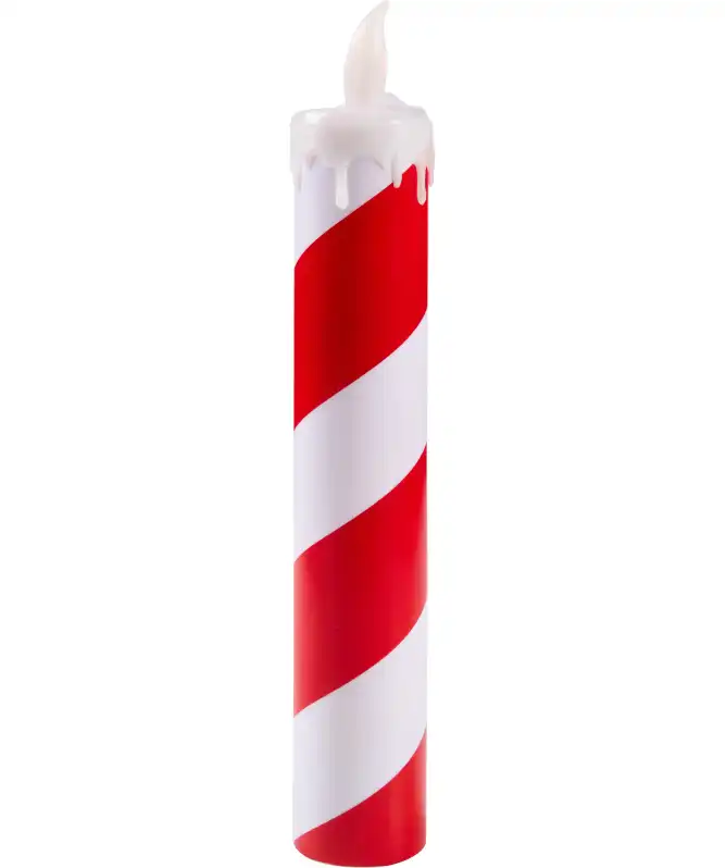 Świeca LED z serii Boże Narodzenie