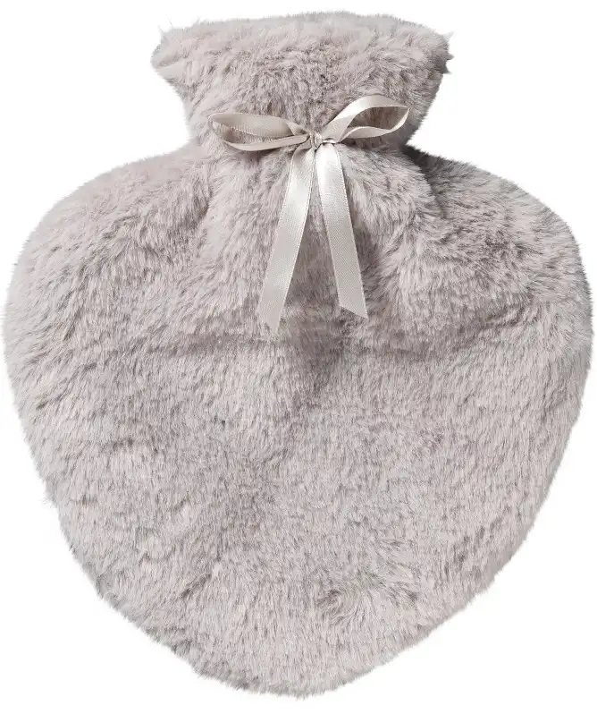 Wärmflasche in Herzform