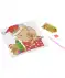 Diamond painting kerst rood