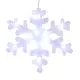 LED-Fensterdeko Weihnachten