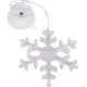 LED-Fensterdeko Weihnachten