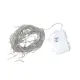 Vánoční LED závěs