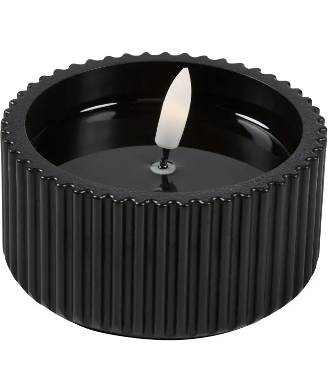 LED-Kerze Weihnachten