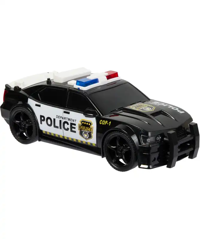 Zabawkowy samochód ratunkowy