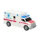 Coche de juguete de emergencia