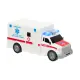 Coche de juguete de emergencia