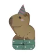 Dárková krabička Capybara