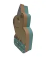 Dárková krabička Capybara
