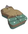 Dárková krabička Capybara