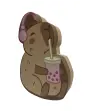 Geschenkbox Capybara