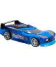 blauw