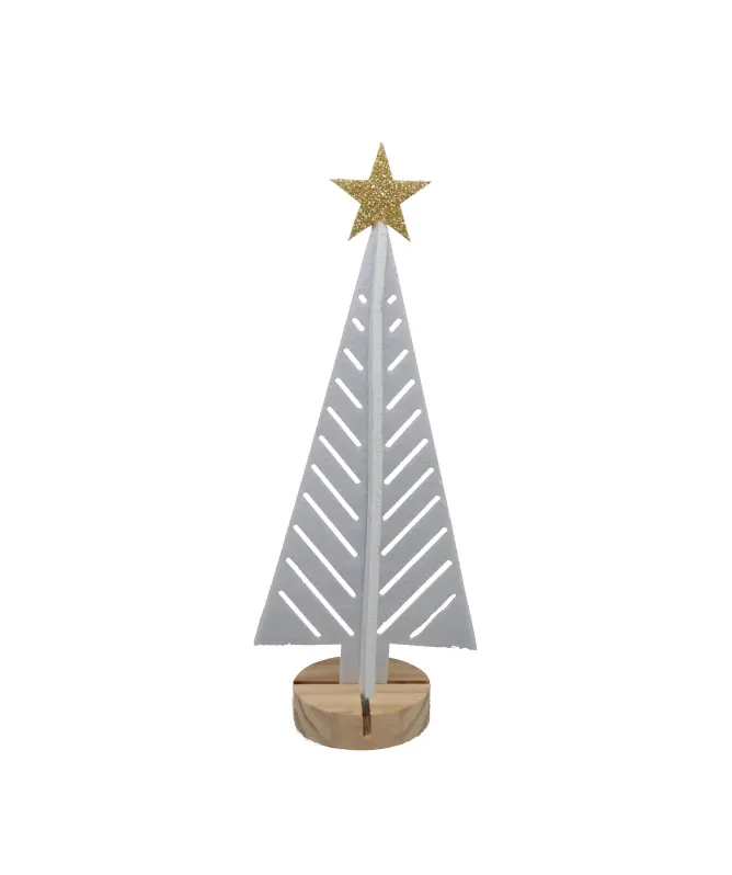 Deko-Tanne Weihnachten