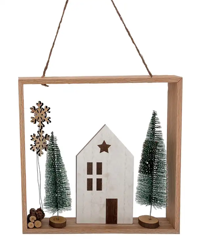 Hängedeko Weihnachten