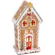 LED-Lebkuchenhaus Weihnachten