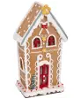 LED-Lebkuchenhaus Weihnachten