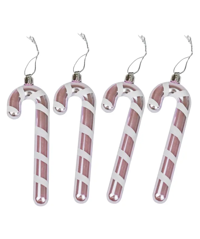 Deko-Zuckerstangen Weihnachten