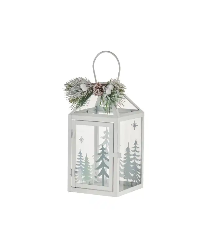 Lampion świąteczny