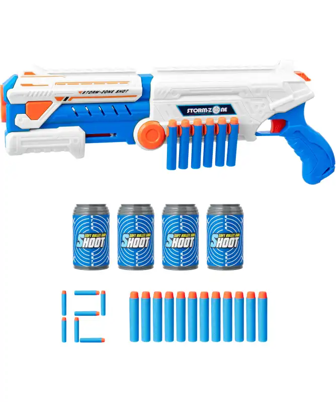 Speelgoedpistool