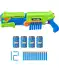 Speelgoedpistool groen