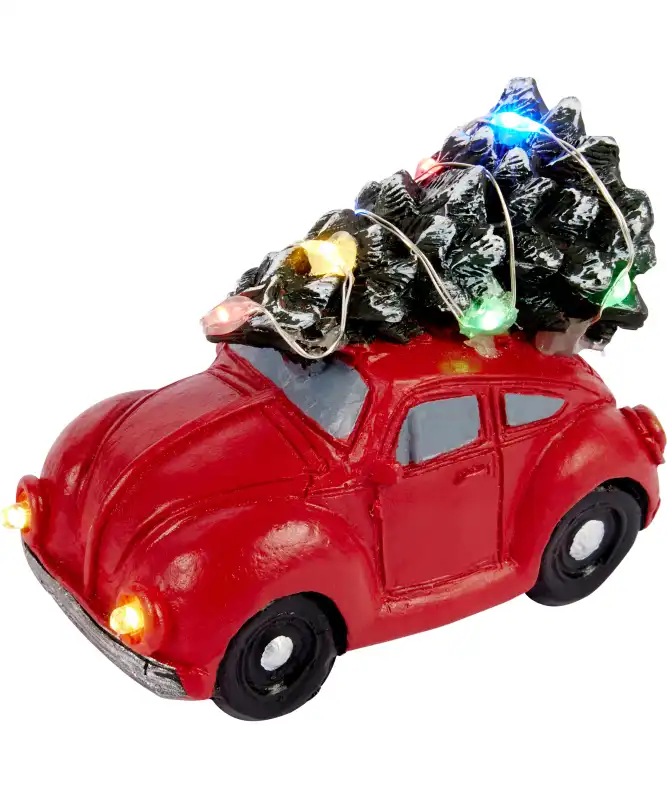 Minifigurka LED z serii Boże Narodzenie