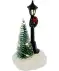 Minifigurka LED z serii Boże Narodzenie zielony