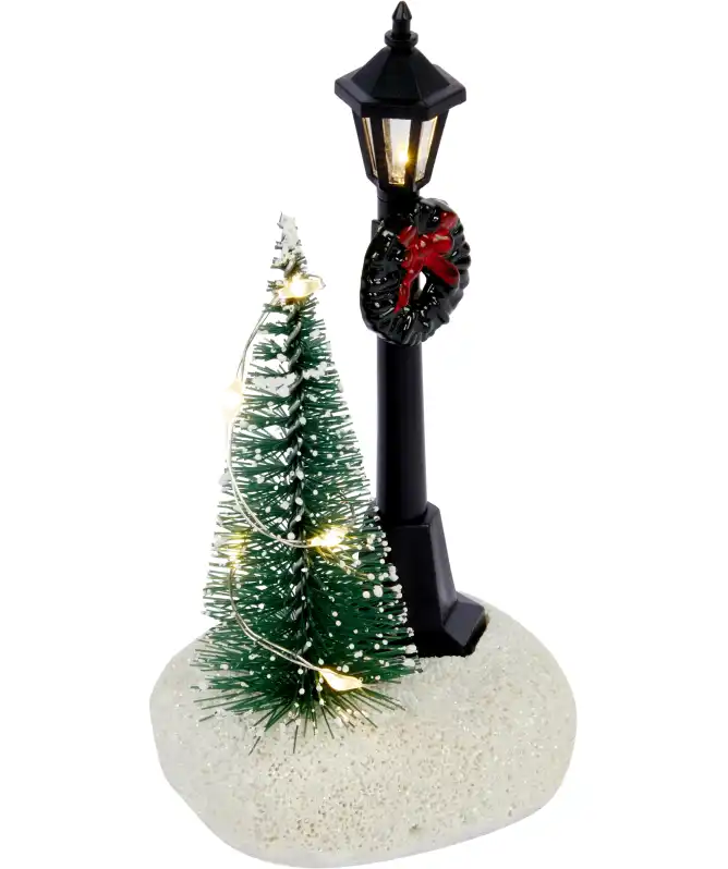 Minifigurka LED z serii Boże Narodzenie