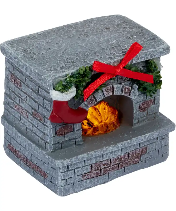 Minifigurka LED z serii Boże Narodzenie