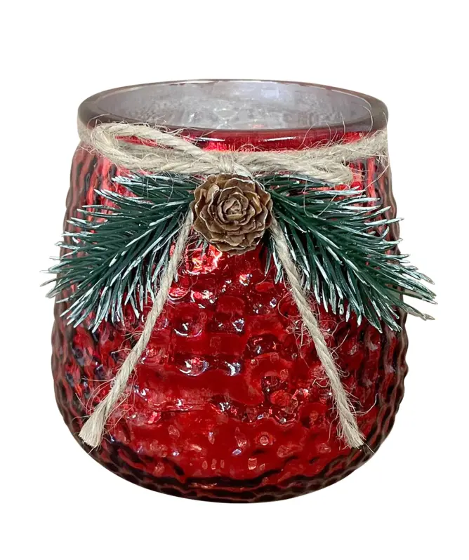 Teelichthalter Weihnachten