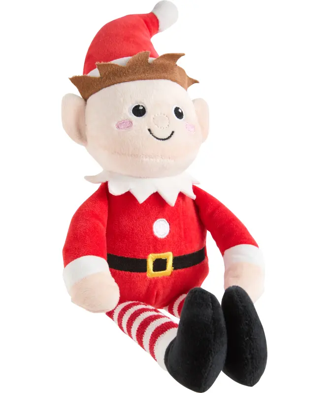 Plüschtier Weihnachten