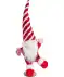 LED-Wichtel Weihnachten rot