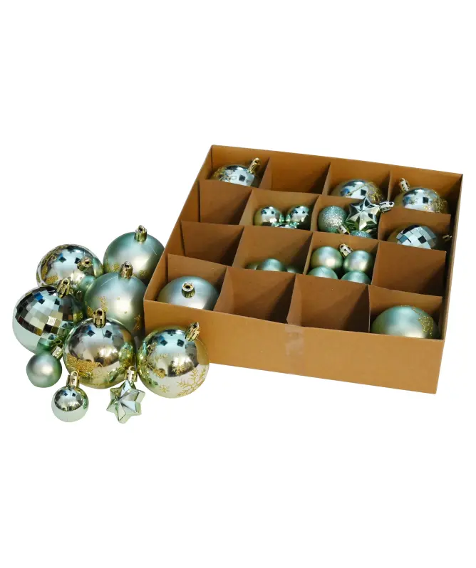 Kerstballen