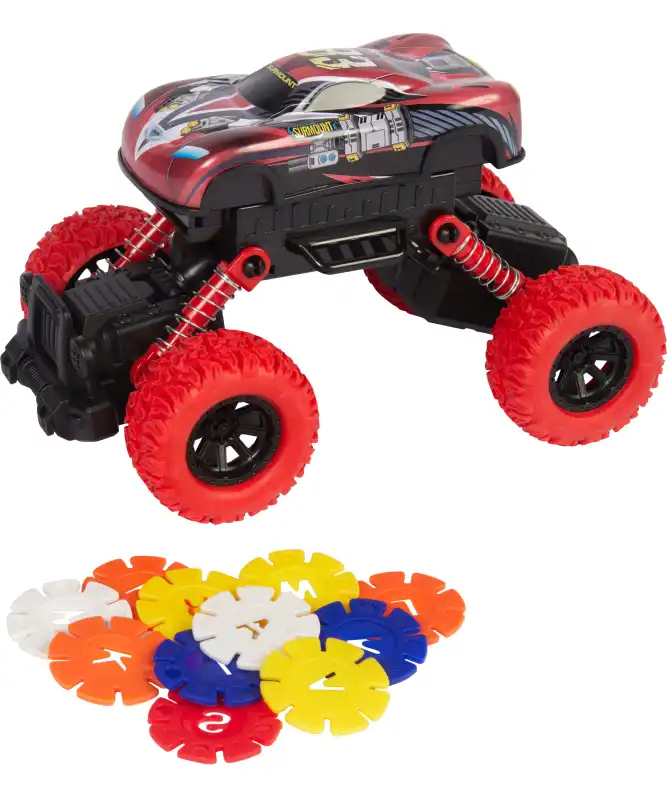 Zabawkowy Monster truck