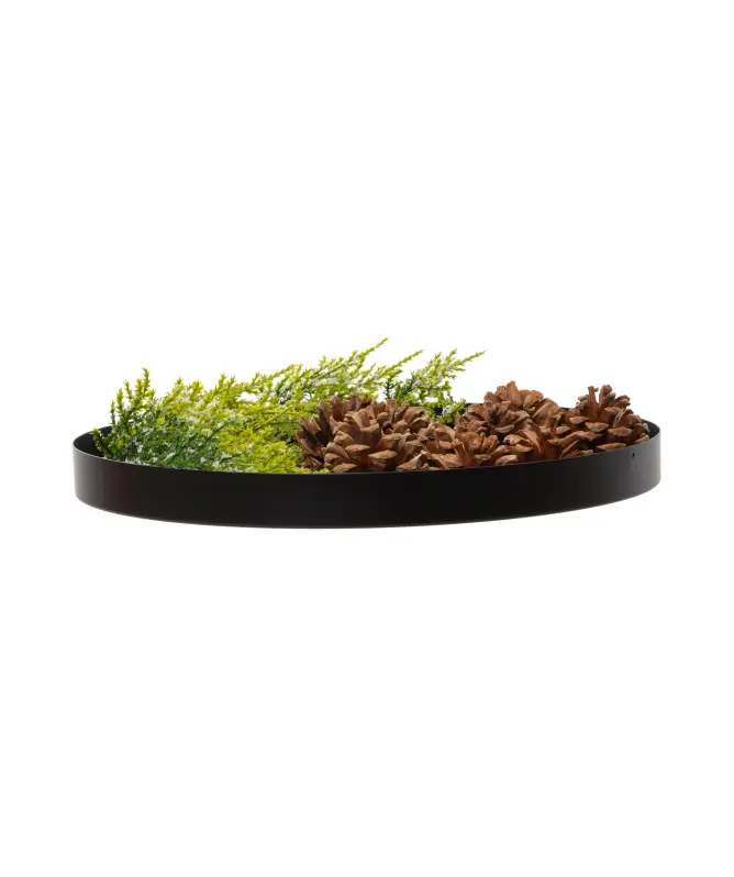 Deco dienblad kerst
